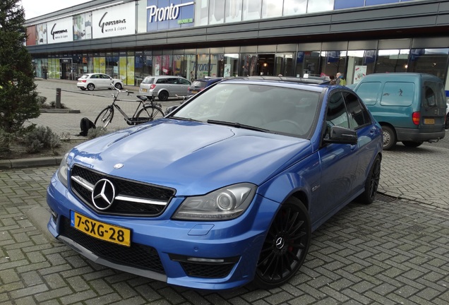 Mercedes-Benz C 63 AMG W204