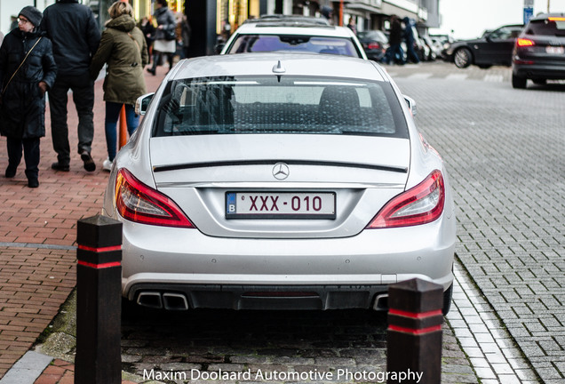 Mercedes-Benz CLS 63 AMG C218