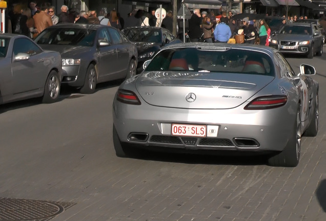 Mercedes-Benz SLS AMG