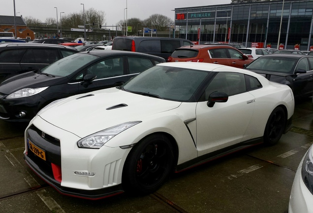 Nissan GT-R 2014 Nismo