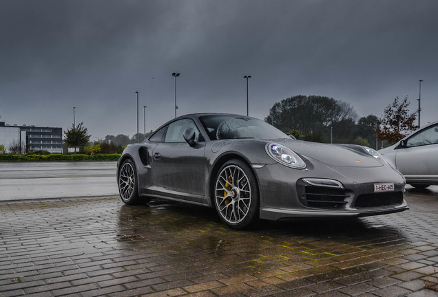 Porsche 991 Turbo S MkI