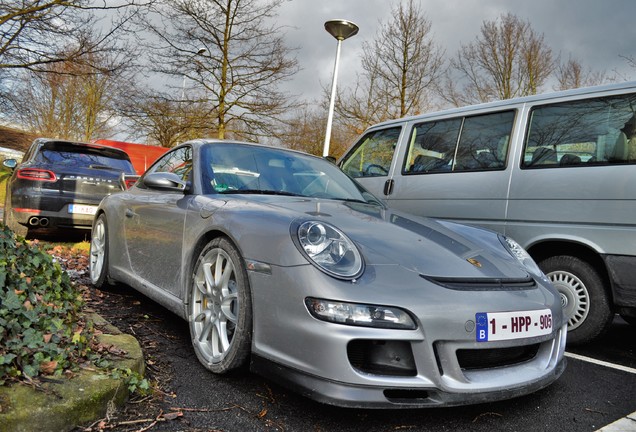 Porsche 997 GT3 MkI