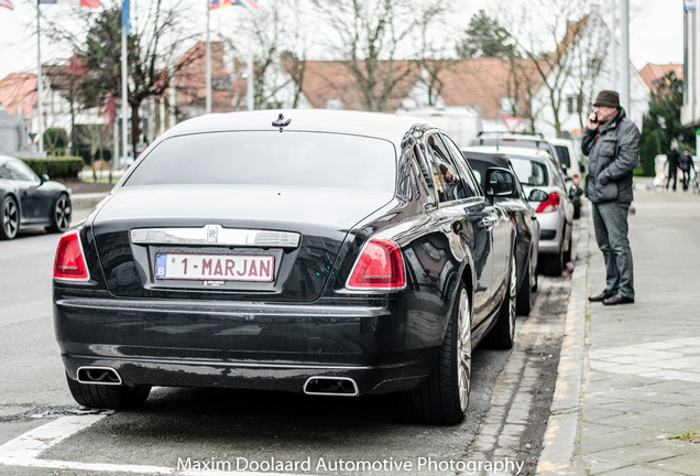 Rolls-Royce Ghost