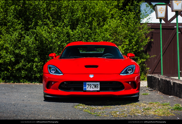 SRT Viper 2013