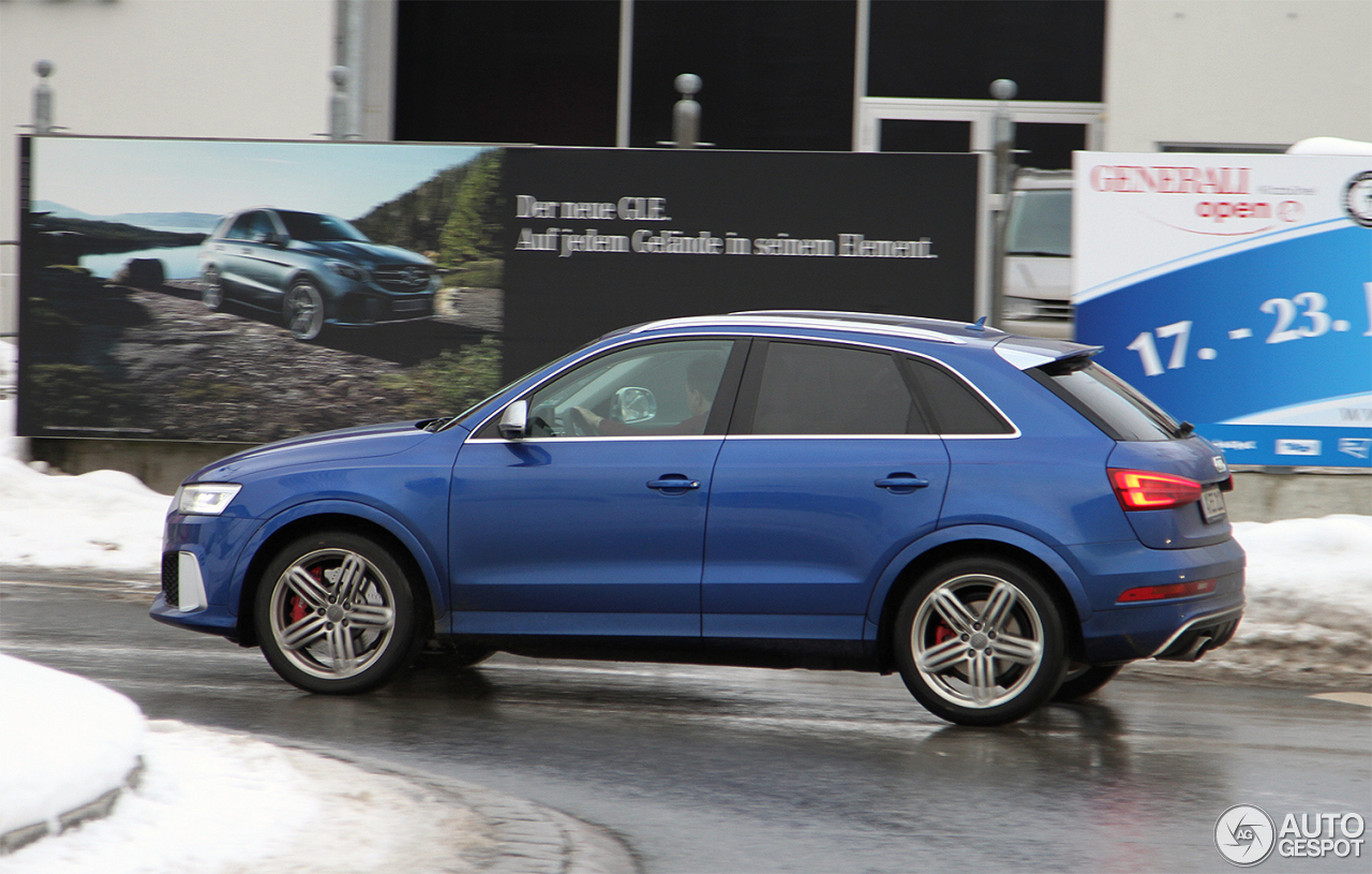 Audi RS Q3 2015