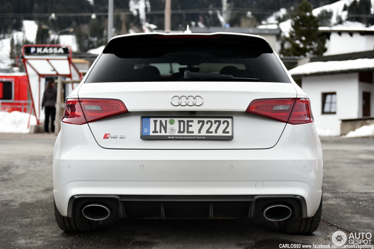 Audi RS3 Sportback 8V