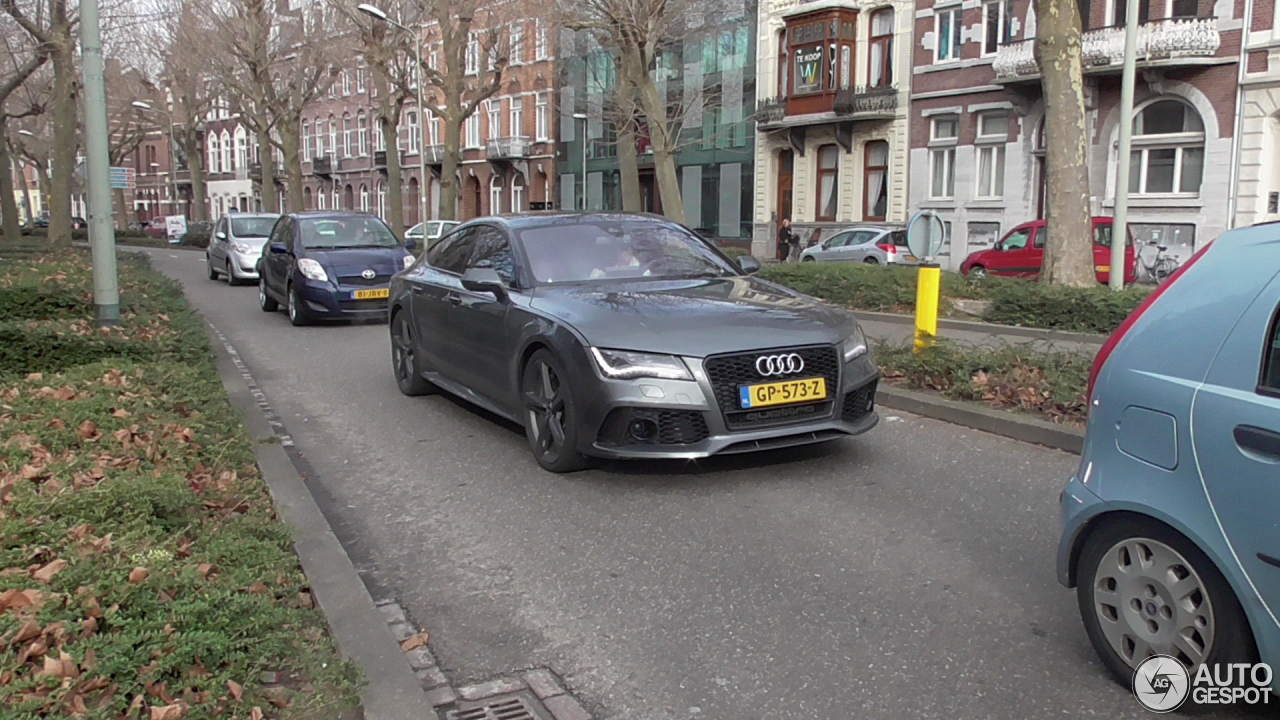 Audi RS7 Sportback