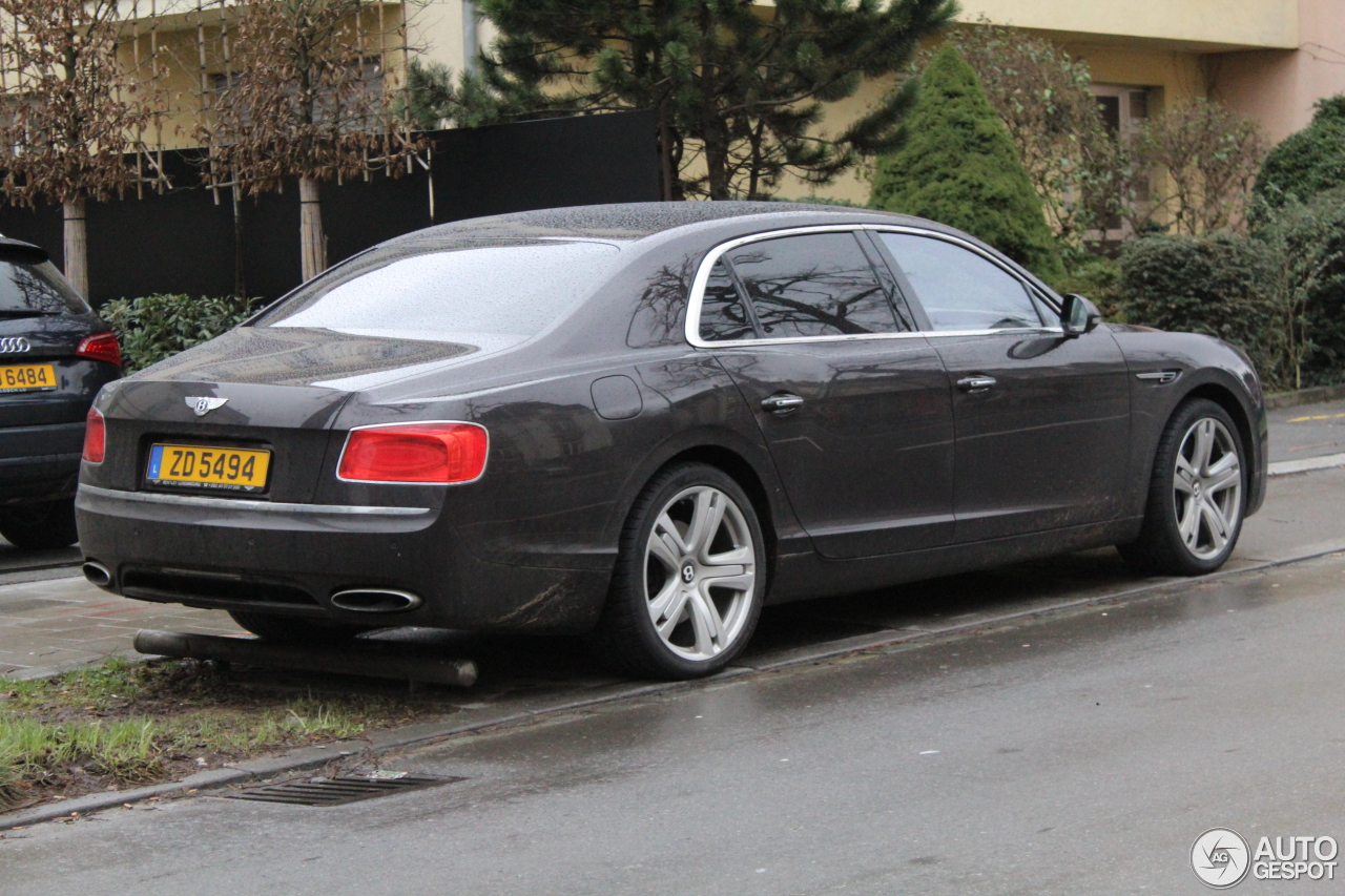 Bentley Flying Spur W12