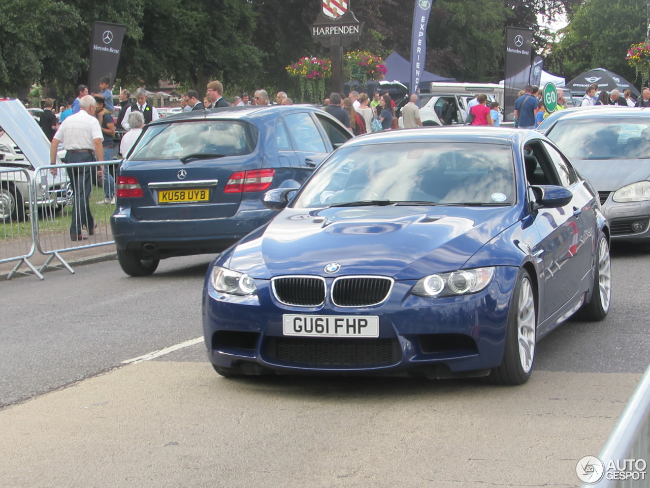 BMW M3 E92 Coupé