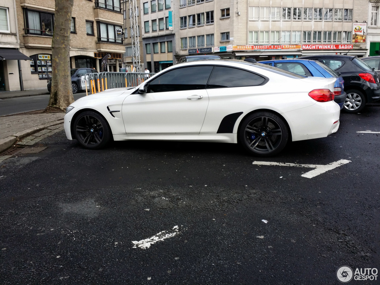 BMW M4 F82 Coupé