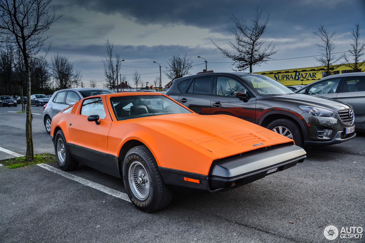 Bricklin SV-1