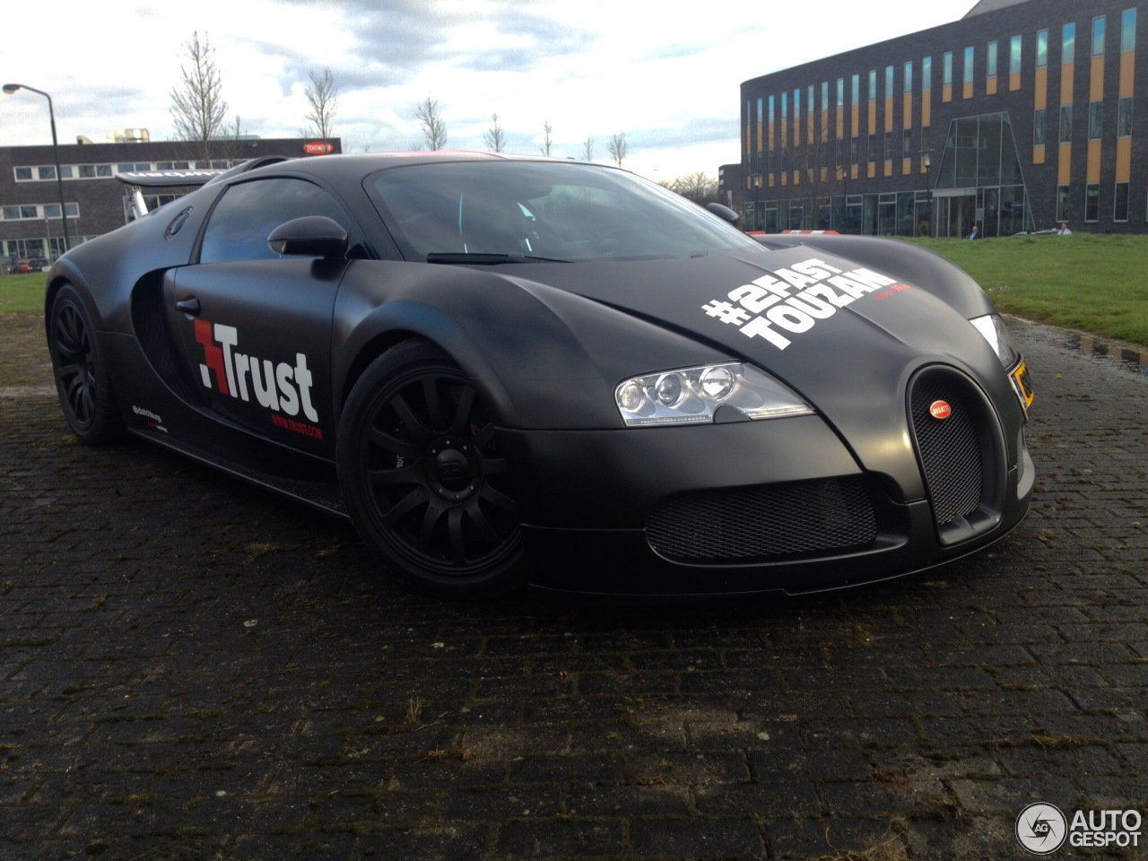 Bugatti Veyron 16.4