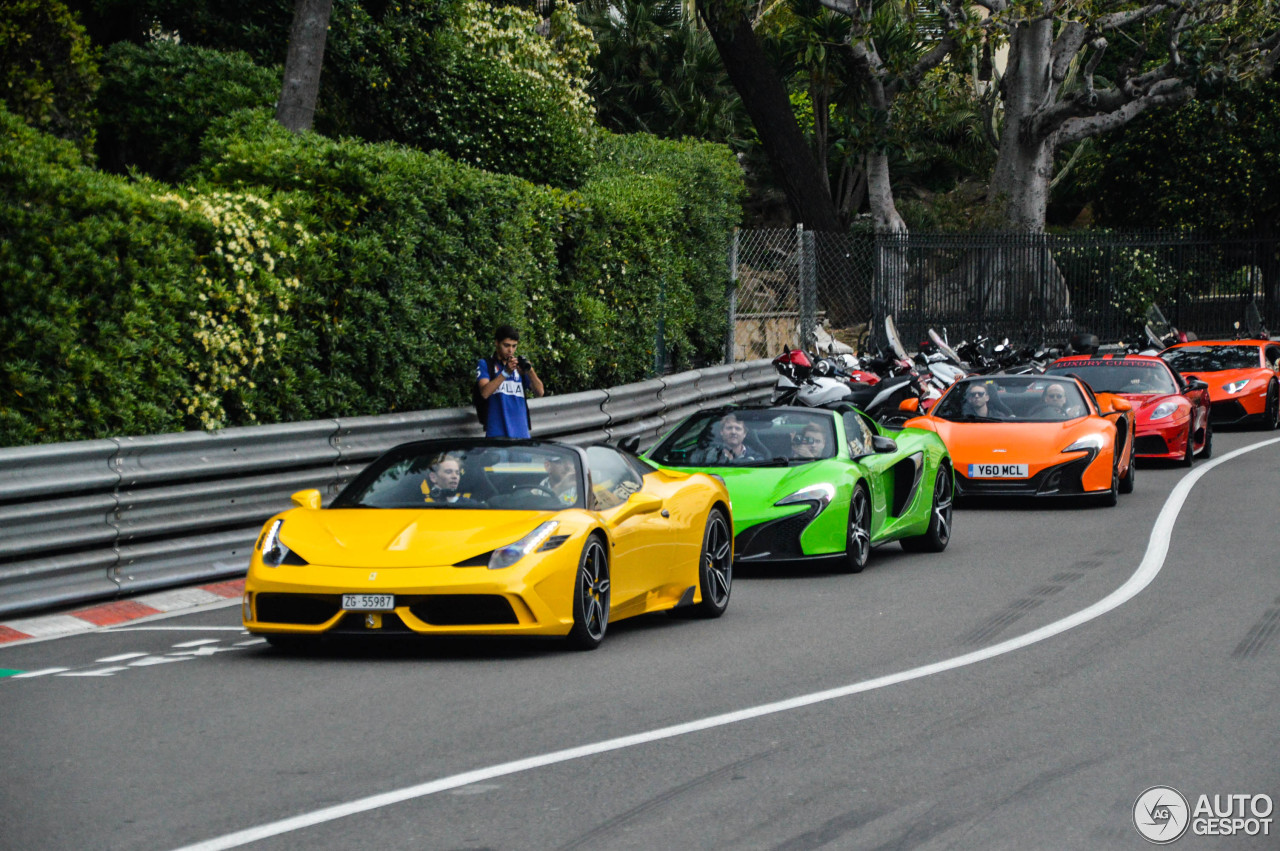 Ferrari 458 Speciale A