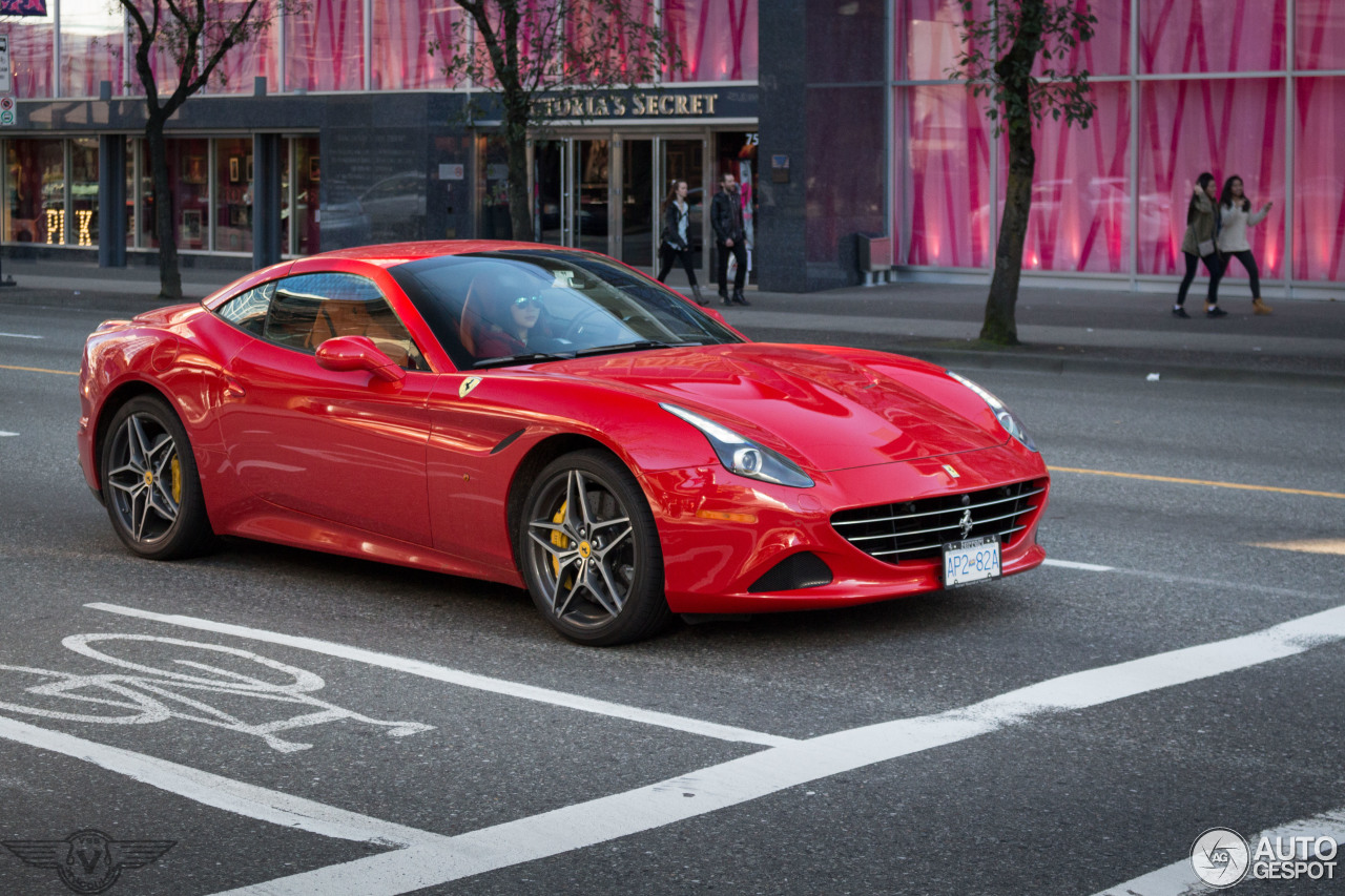 Ferrari California T