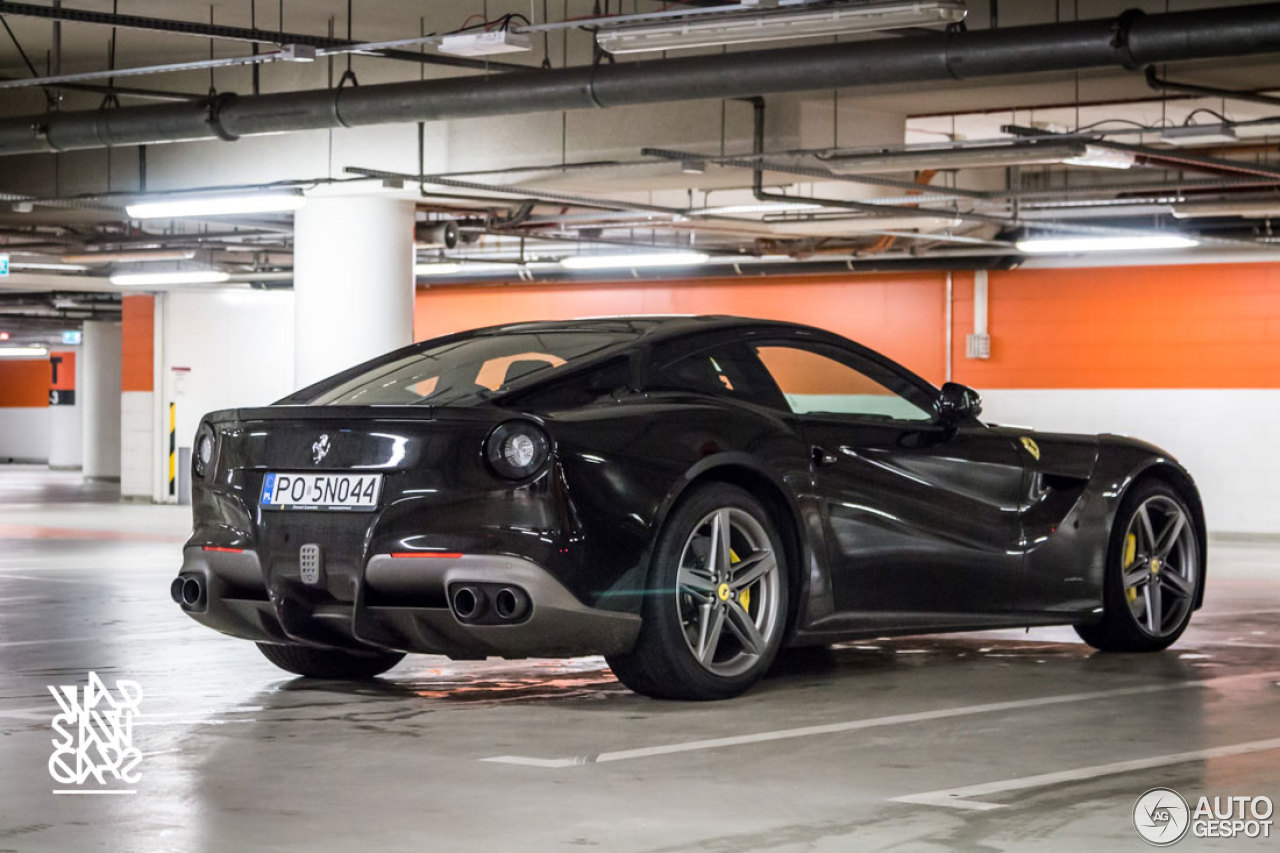 Ferrari F12berlinetta