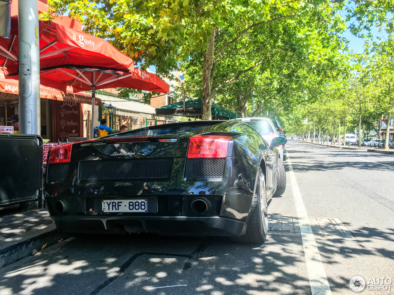 Lamborghini Gallardo