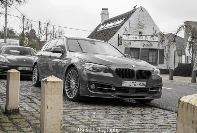 Alpina B5 BiTurbo Touring 2014