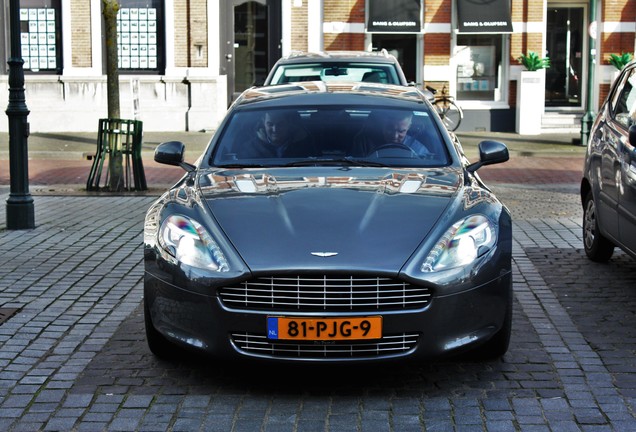 Aston Martin Rapide