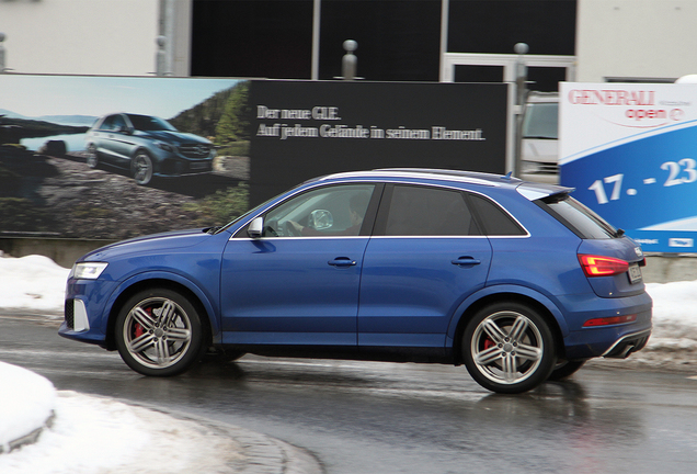 Audi RS Q3 2015