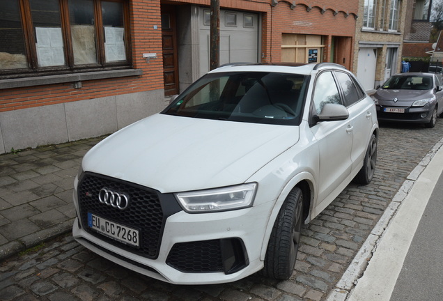 Audi RS Q3 2015