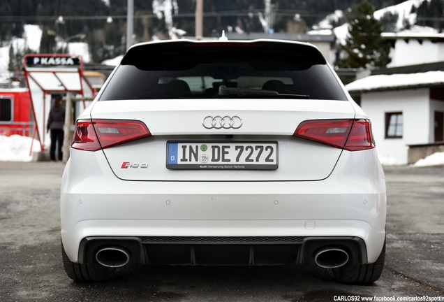 Audi RS3 Sportback 8V