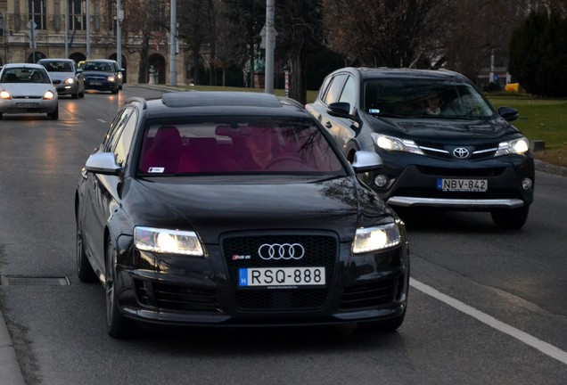 Audi RS6 Avant C6