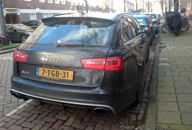 Audi RS6 Avant C7