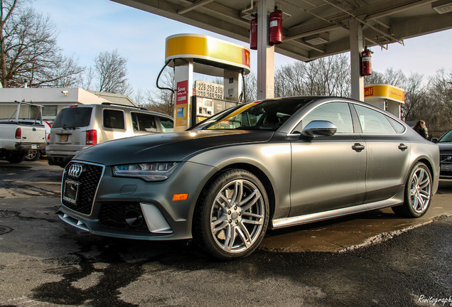 Audi RS7 Sportback 2015