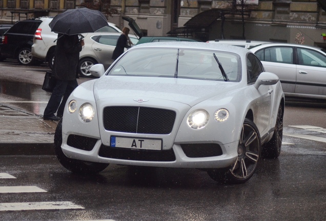 Bentley Continental GT V8