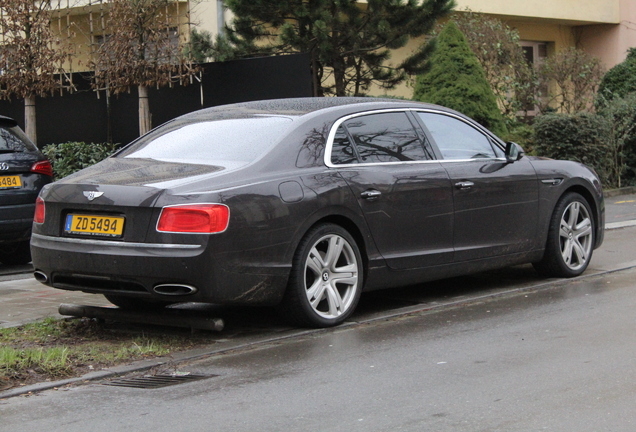 Bentley Flying Spur W12