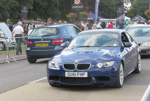 BMW M3 E92 Coupé