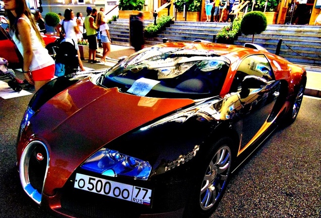 Bugatti Veyron 16.4