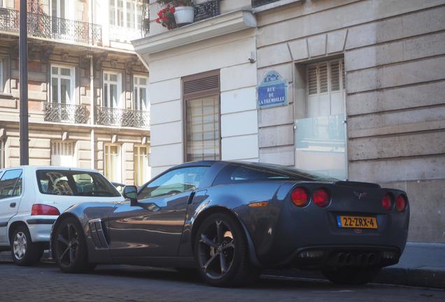 Chevrolet Corvette C6 Grand Sport