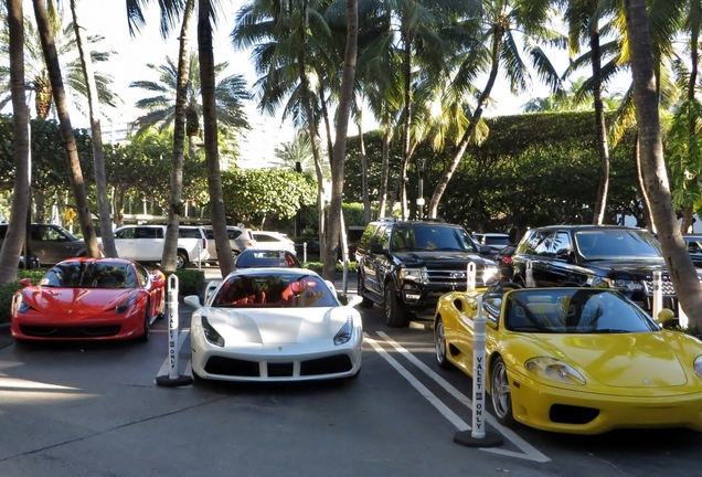 Ferrari 360 Spider