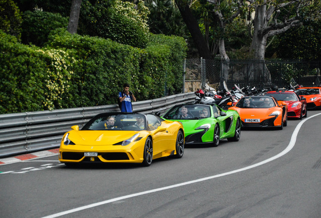 Ferrari 458 Speciale A