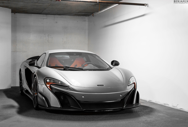 McLaren 675LT