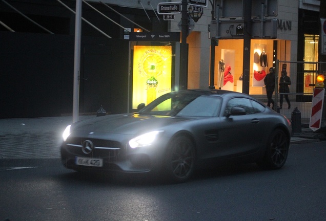 Mercedes-AMG GT S C190