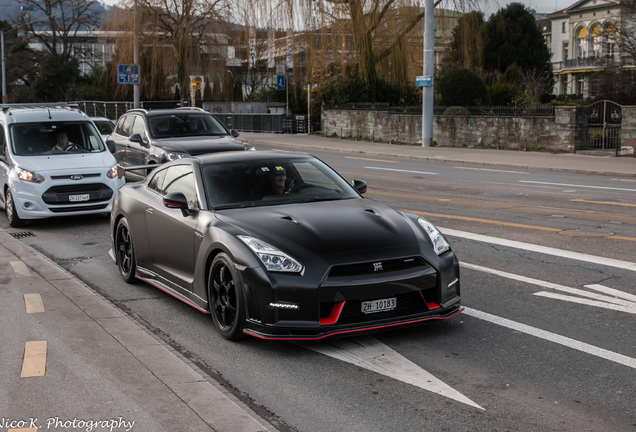 Nissan GT-R 2011 Nismo