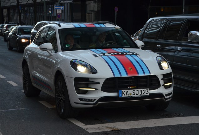 Porsche 95B Macan Turbo