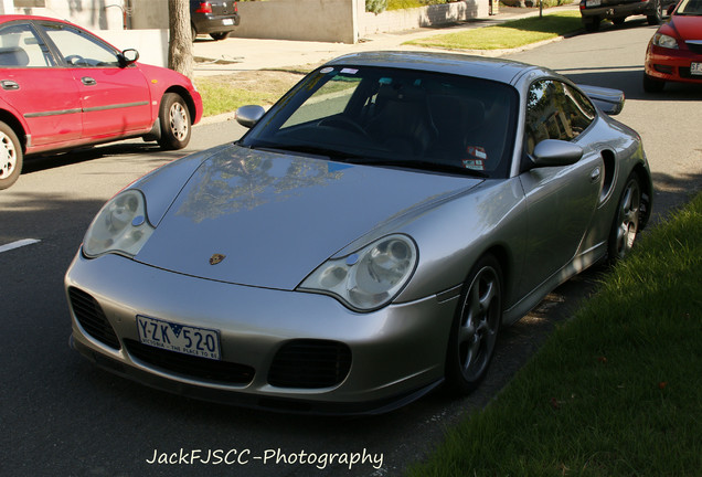 Porsche 996 Turbo