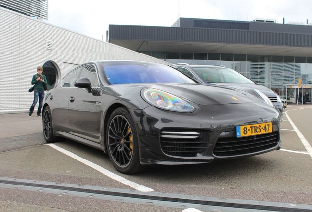 Porsche 970 Panamera Turbo S Executive MkII