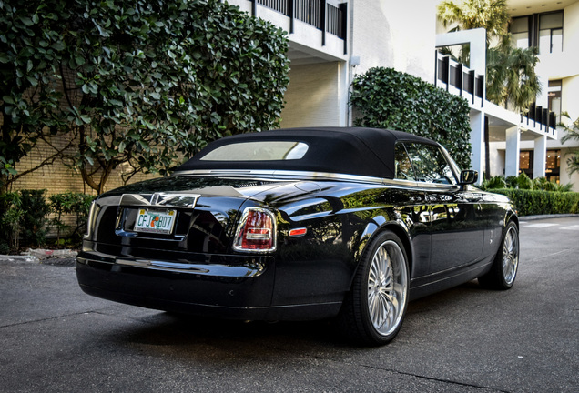 Rolls-Royce Phantom Drophead Coupé