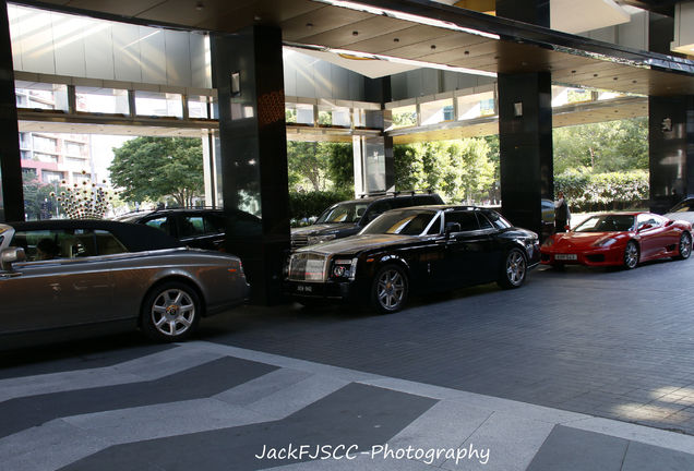 Rolls-Royce Phantom Drophead Coupé