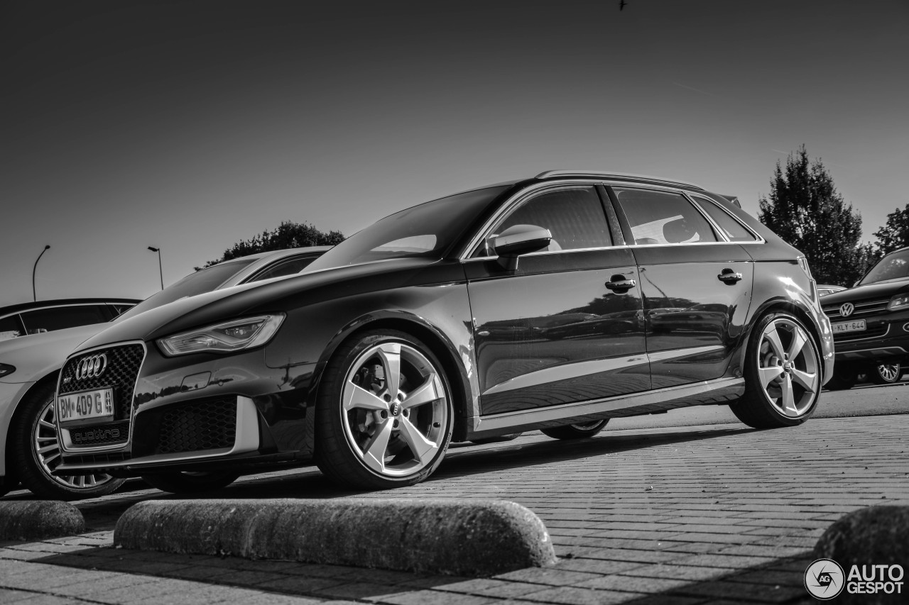 Audi RS3 Sportback 8V