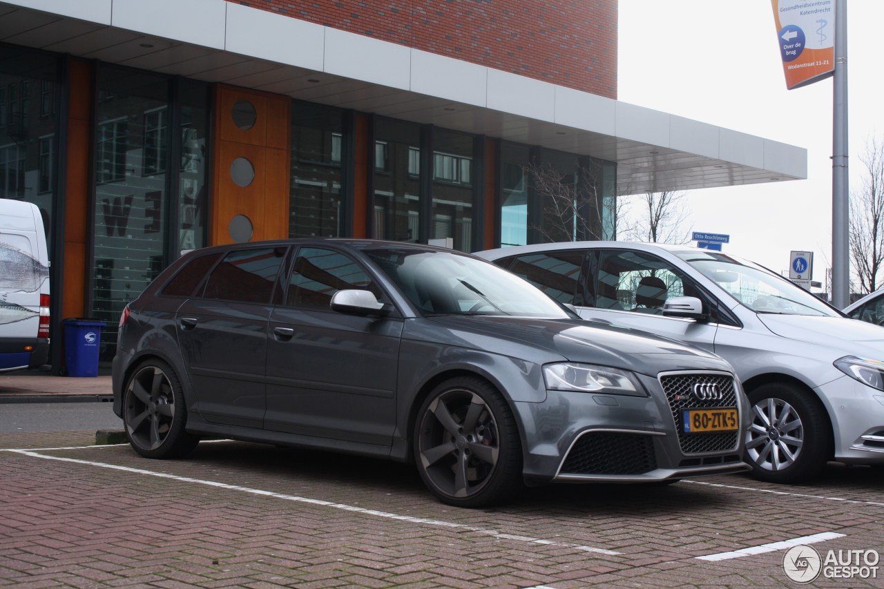 Audi RS3 Sportback