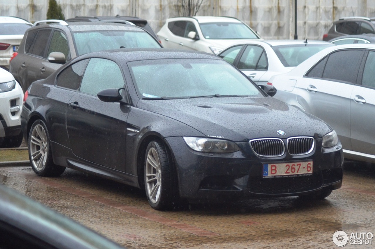 BMW M3 E92 Coupé