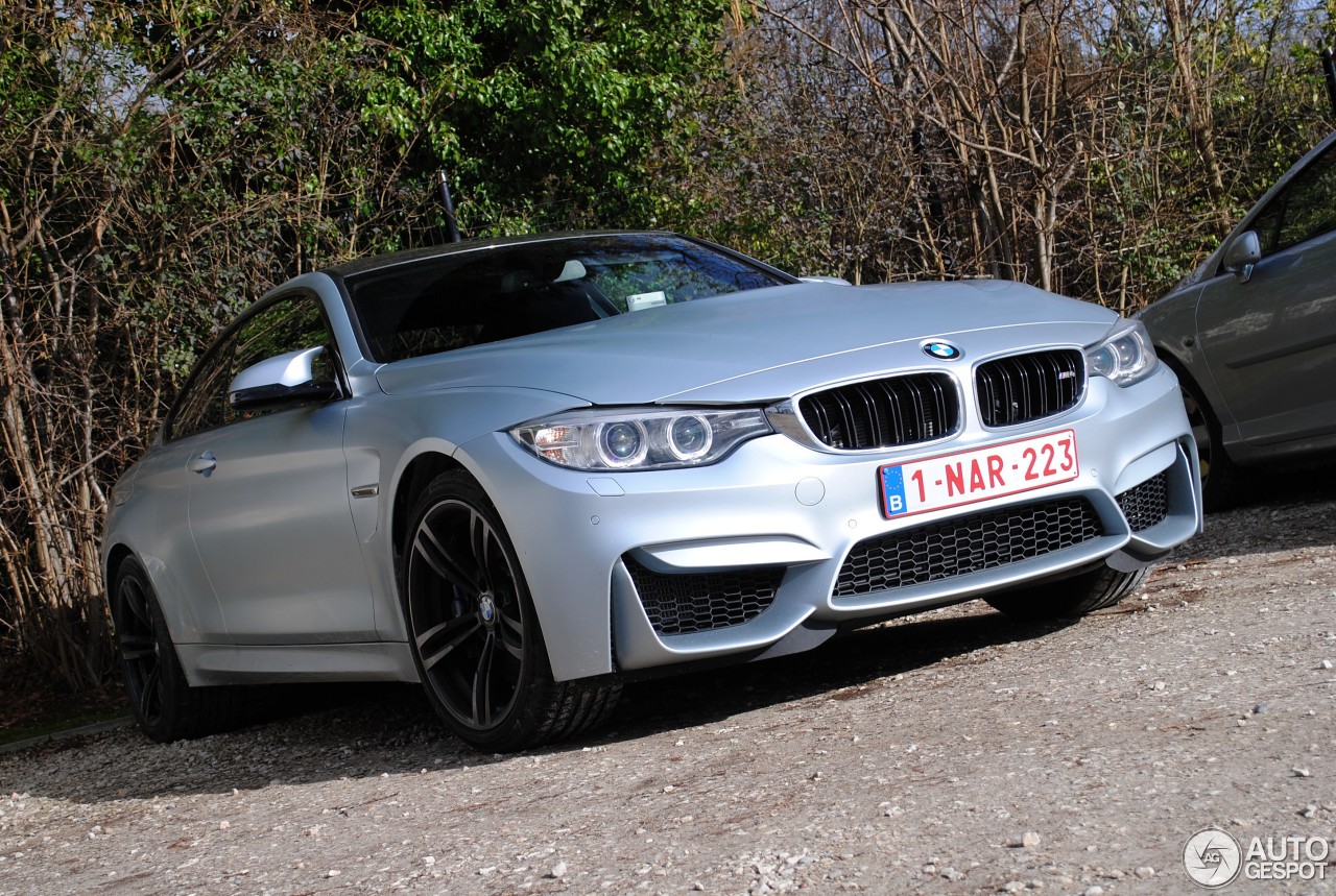 BMW M4 F82 Coupé