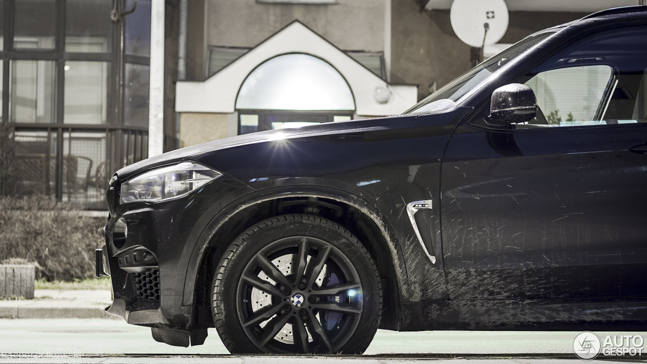 BMW X5 M F85