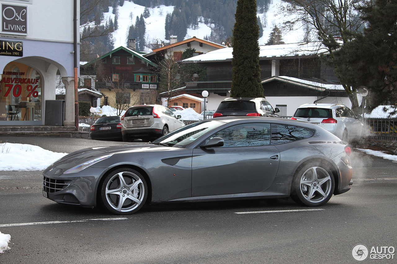 Ferrari FF