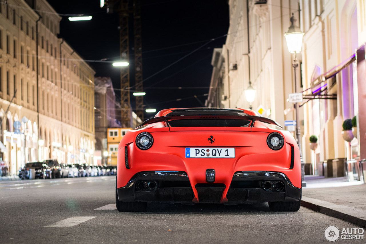 Ferrari Novitec Rosso F12 N-Largo